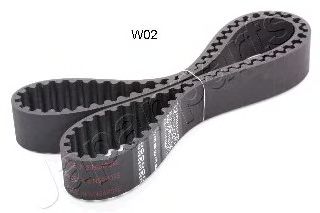 DD-W02 Japanparts Ремень ГРМ