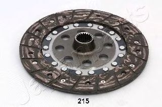 DF-215 Japanparts Диск сцепления