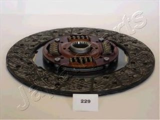 DF-229 Japanparts Диск сцепления для Toyota Land Cruiser