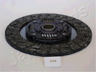 DF-234 Japanparts Диск сцепления