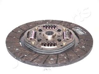 DF-265 Japanparts Диск сцепления