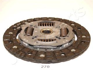 DF-270 Japanparts Диск зчеплення для Toyota Yaris