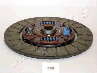 DF-320 Japanparts Диск зчеплення для Mazda RX-7