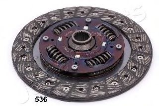 DF-536 Japanparts Диск зчеплення для Mitsubishi ASX