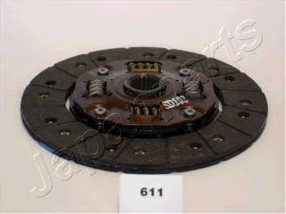 DF-611 Japanparts Диск зчеплення