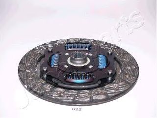 DF-622 Japanparts Диск зчеплення для Daihatsu Terios