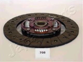 DF-708 Japanparts Диск сцепления