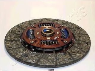 DF-909 Japanparts Диск сцепления для Isuzu D-Max