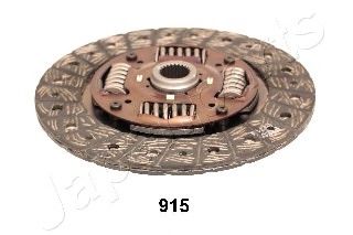 DF-915 Japanparts Диск зчеплення для Isuzu D-Max