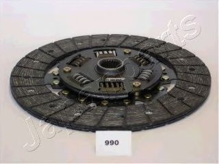 DF-990 Japanparts Диск зчеплення для Isuzu Trooper