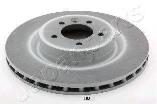 DI-L02 Japanparts Гальмівний диск