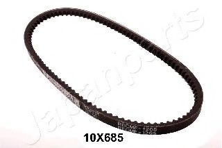 DT-10X685 Japanparts Клиновий ремінь