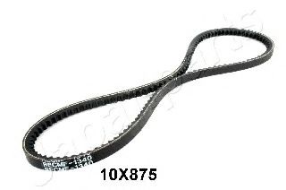 DT-10X875 Japanparts Клиновой ремень