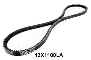DT-13X1100LA Japanparts Клиновий ремінь