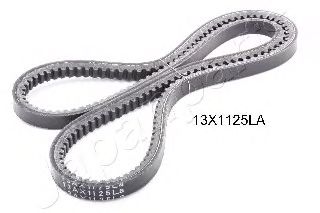 DT-13X1125LA Japanparts Клиновий ремінь