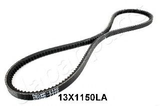 DT-13X1150LA Japanparts Клиновий ремінь