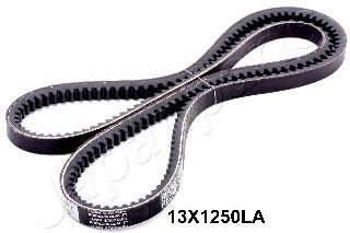 DT-13X1250LA Japanparts Клиновой ремень