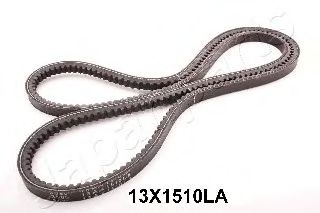 DT-13X1510LA Japanparts Клиновий ремінь для Nissan Patrol