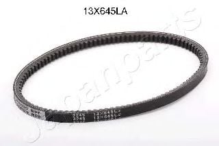 DT-13X645LA Japanparts Клиновий ремінь