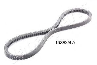 DT-13X825LA Japanparts Клиновий ремінь