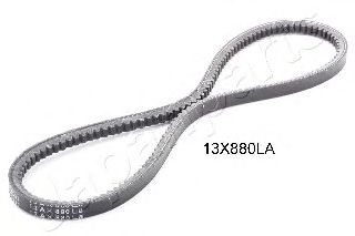 DT-13X880LA Japanparts Клиновий ремінь