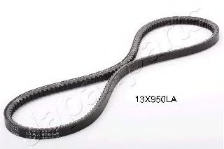 DT-13X950LA Japanparts Клиновий ремінь