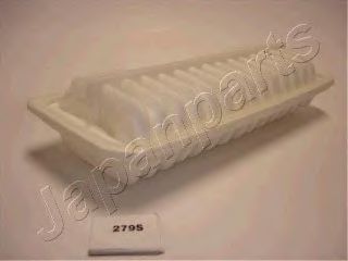 FA-279S Japanparts Воздушный фильтр для Toyota Yaris