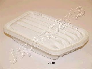 FA-600S Japanparts Повітряний фільтр для Daihatsu Cuore