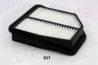 FA-831S Japanparts Повітряний фільтр для Suzuki Grand Vitara