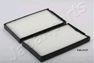 FAA-HY27 Japanparts Фільтр салону