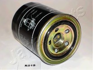 FC-K01S Japanparts Паливний фільтр