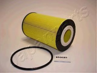FO-ECO020 Japanparts Оливний фільтр для Mercedes Vario