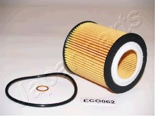 FO-ECO062 Japanparts Оливний фільтр