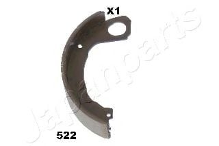 GF-522AF Japanparts Колодки ручника для Mitsubishi Canter