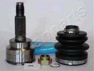 GI-005 Japanparts ШРУС для Kia Pride