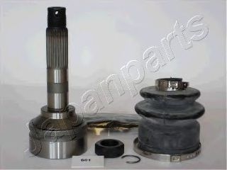 GI-601 Japanparts Граната для Daihatsu Charade