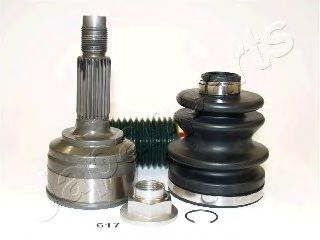 GI-617 Japanparts Граната для Daihatsu Cuore