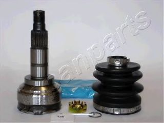 GI-725 Japanparts ШРУС для Subaru Justy