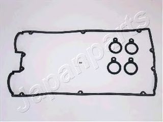 GP-593 Japanparts Прокладка клапанної кришки
