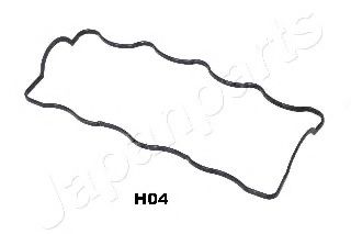 GP-H04 Japanparts Прокладка клапанної кришки
