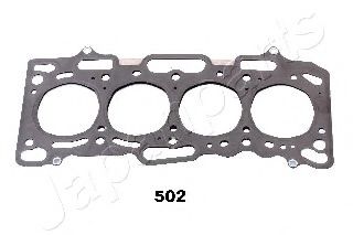GT-502 Japanparts Прокладка ГБЦ