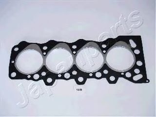 GT-907B Japanparts Прокладка ГБЦ