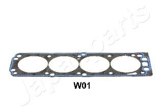 GT-W01 Japanparts Прокладка ГБЦ