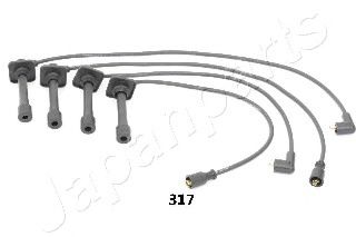IC-317 Japanparts Комплект дротів запалювання
