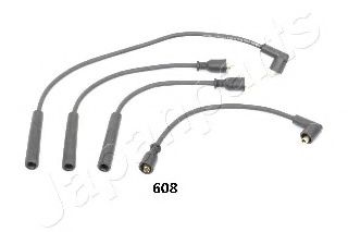 IC-608 Japanparts Комплект дротів запалювання