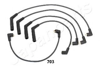 IC-703 Japanparts Комплект проводов зажигания для Subaru Vivio