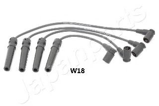 IC-W18 Japanparts Комплект дротів запалювання