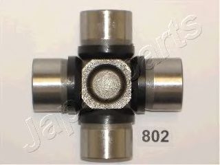 JO-802 Japanparts Демпферна муфта карданного валу