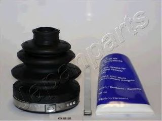 KB-022 Japanparts Пыльник ШРУСа