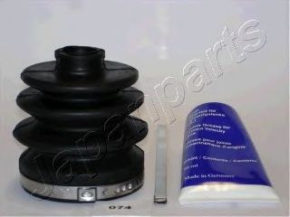 KB-074 Japanparts Пыльник ШРУСа для Isuzu Gemini